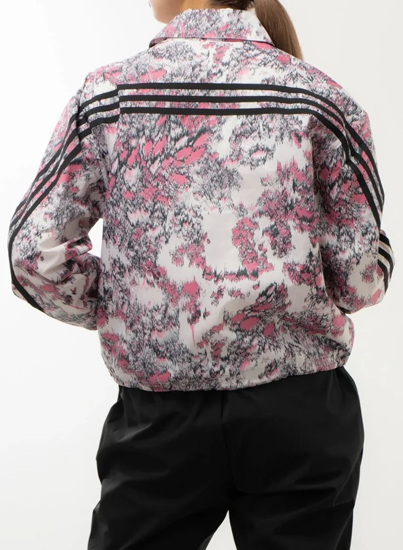 Adidas Future Icons 3-Stripes Woven Windbreaker